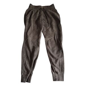 Lululemon Warm Down Jogger